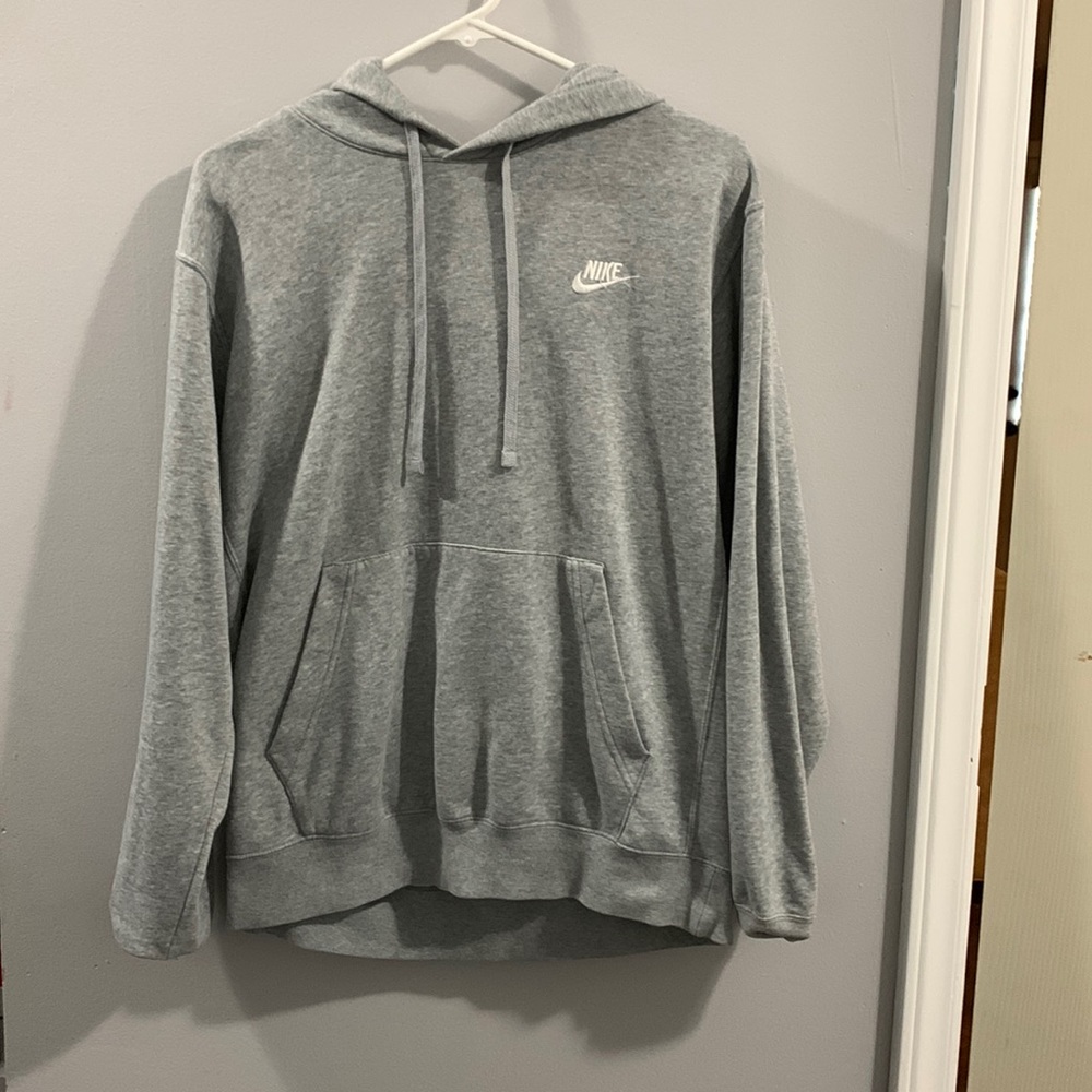Men’s Nike Sportswear Club Fleece Hoodie